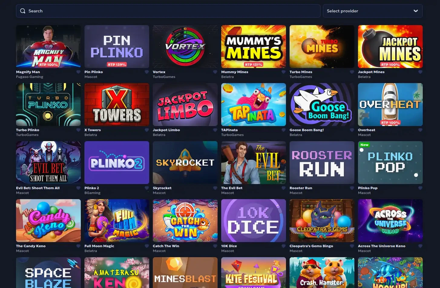 Batery Casino promotions and bonus overview for Canadian players