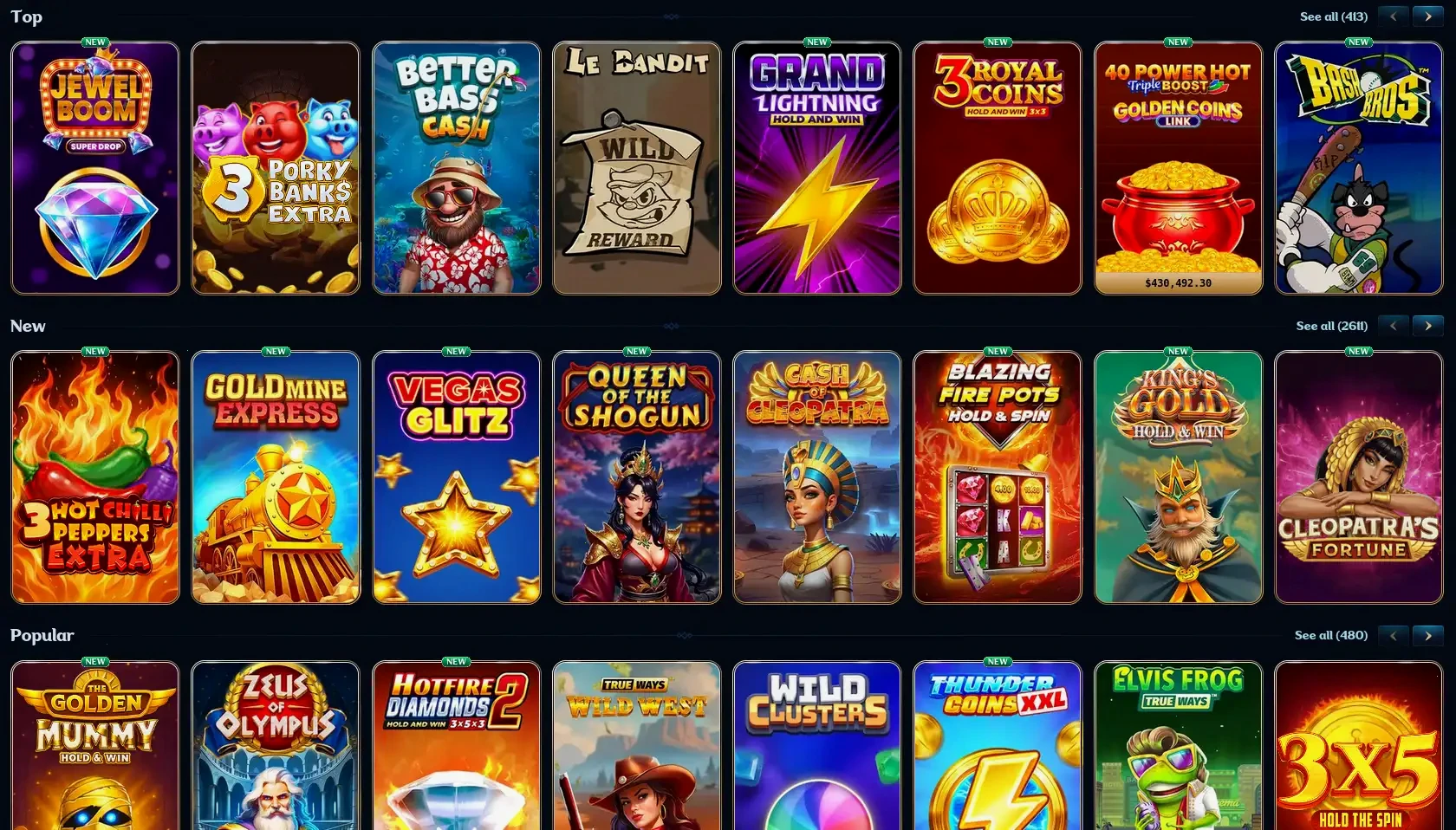 Batery Casino VIP tiers overview showing Bronze through Diamond Elite levels