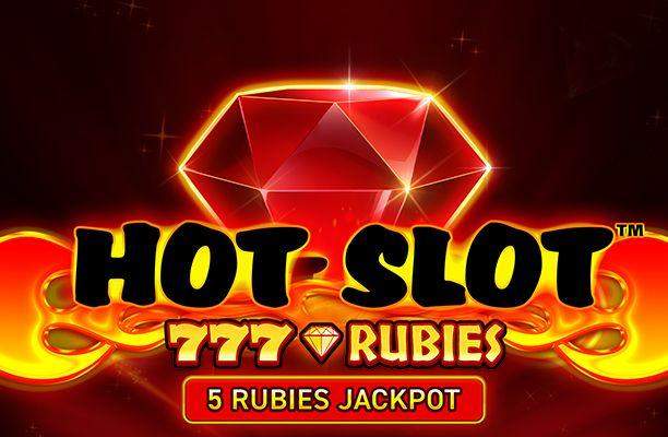 Hot Slot 777 Rubies